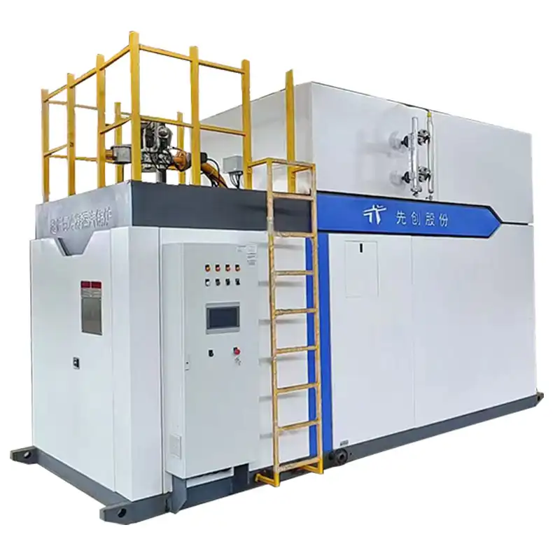 Partnership Invitation: Your Premier Boiler Manufa